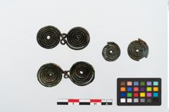 Foto von Bronzebrillenfibel (NHMW-PRAE-024415)